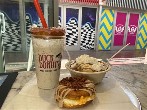 duck donuts las vegas strip